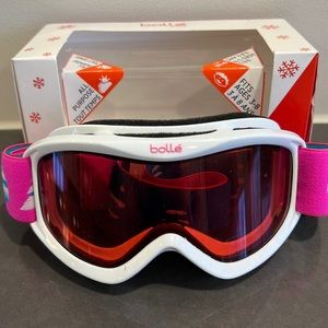 Bolle Kids Ski Goggles